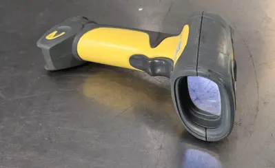 Symbol LS3578 Wireless Barcode Scanner w/ Cradle (BIN642)