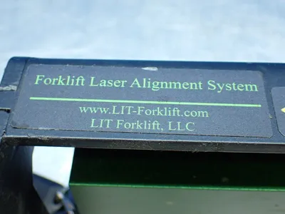 Used LIT FORKLIFT 52020BATW1 Lasers / Laser Systems Ohio US | HGR 24 #803580