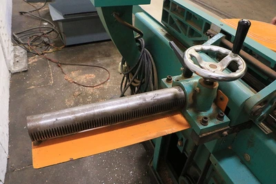 USED 2002 Grizzly G9953ZX - 16" JOINTER
