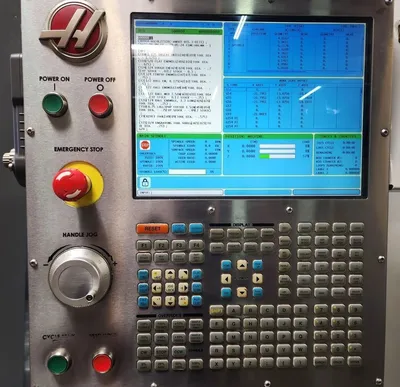 USED 2015 HAAS VM-3
