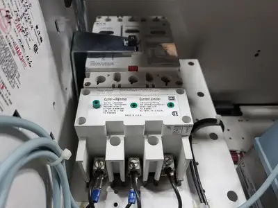 Used EATON SVX004A1-5A4N1 Switchgears British Columbia CA | Lenmark #240405