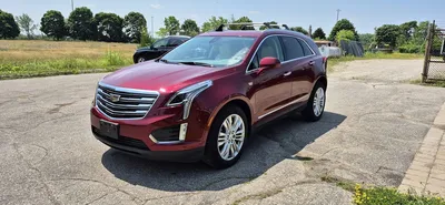 2017 CADILLAC XT5 SUVs | Platinum Group (3)