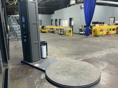 Used 2015 _UNKNOWN_ _UNKNOWN_ Pallet Wrappers Ohio US | HGR 24 #1373277