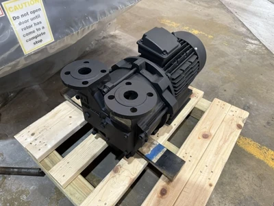 11.5 HP Travaini Vacuum Pump