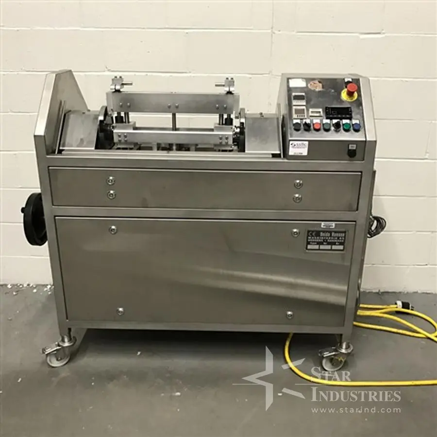 Used _UNKNOWN_ _UNKNOWN_ Rolling & Scoring Machines California US | Star Industries #1255369