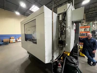 2023 HAAS VR-9 MACHINING CENTERS, VERICAL (5-Axis or More) | Prime Machinery (5)