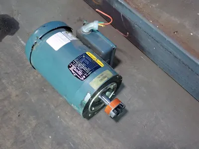 Used BALDOR RELIANCE VUHM3546T Motors (misc) Ohio US | HGR 24 #1083842