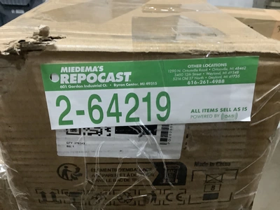 Used 8,000 LB BOLT-ON TRAILER JACK _UNKNOWN_ Miscellaneous Trucks/Trailers Michigan US | Miedema Asset Management Group #1419373