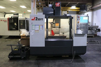 2010 HAAS VF-2SSYT Vertical Machining Centers | Toolquip, Inc. (3)
