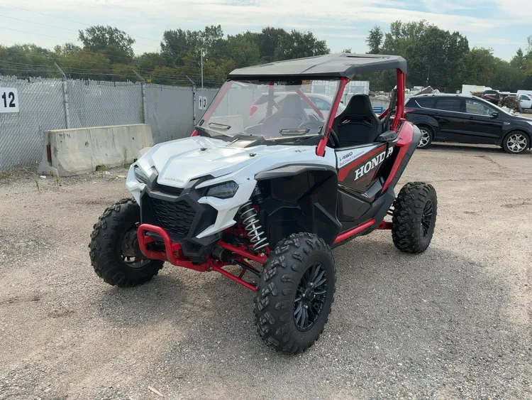 Used 2024 HONDA SXS1000 Utility Vehicles Michigan US | Miedema Asset Management Group #1406900