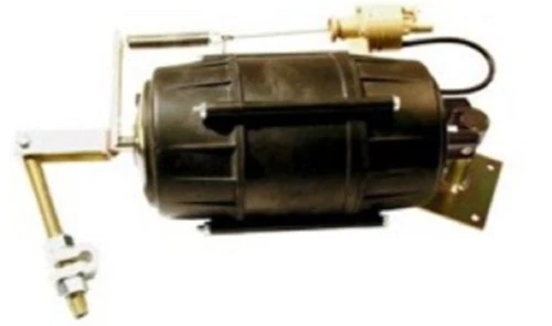 KMC Controls MCP-11605111 Pneumatic Damper Actuator, 8 To 13 psi Spring Range [New]