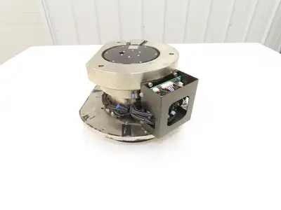 Softronics M-1560 Encoder Pickup Assembly Pneumatic  25O Armature 6000rpm 8pole