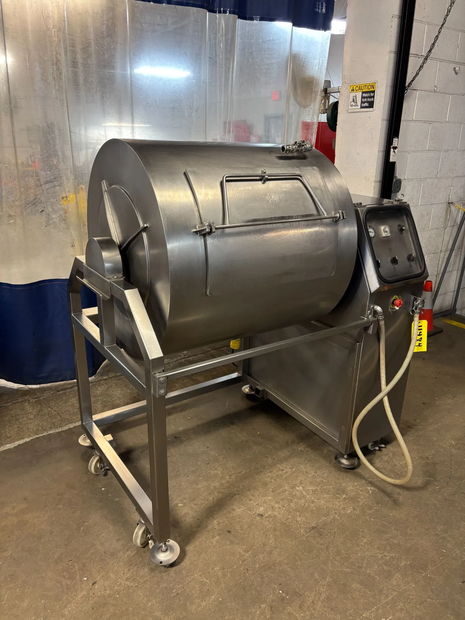 USED 2017 PROMAX TMC-500