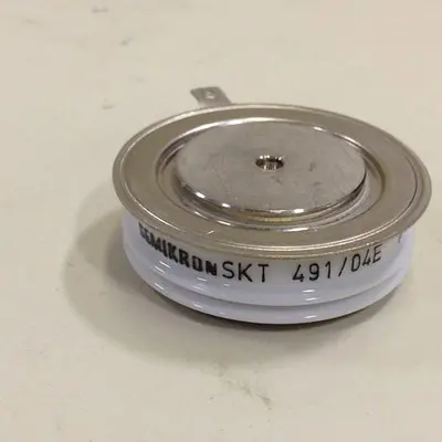 USED SEMIKRON SKT 491/04E