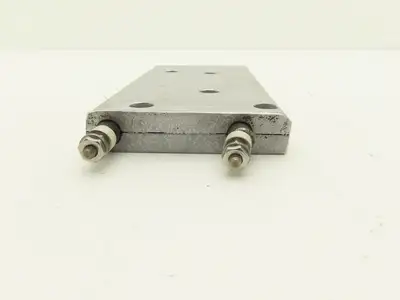Keystone KNS0046 Hot Melt Glue Heater Manifold Plate 480VAC