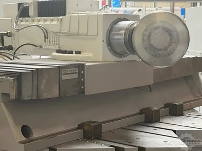 Used 2026 LEIFELD PNC 750 Spinning Lathes NL | Mach 4 Metal #1377388