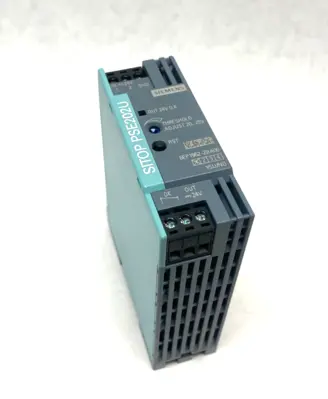 New | in-Stock SIEMENS SITOP PSE202U REDUNDANCY MODULE CLASS 2 24VDC Industrial Controls | Maverick Industrial Sales #1104526