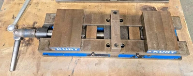 Kurt Does Not Apply Machine Vises | Amiron Machinery (5)