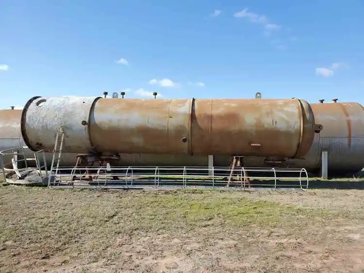 Used C.E. NATCO NA Pressure Vessels New Jersey US | Phoenix Equipment Corp 6 #175708
