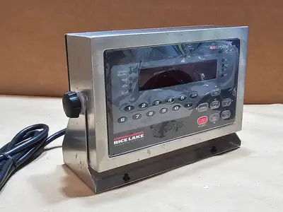 New | in-Stock RICE LAKE WEIGHING SYSTEMS 480PLUS-2A Shipping Supplies British Columbia CA | Lenmark #1440509