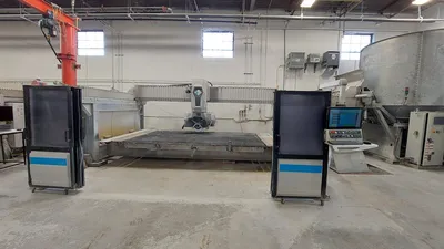 2021 DENVER TECHNICA 3600 ELITE Stone Equipment | Platinum Group (10)