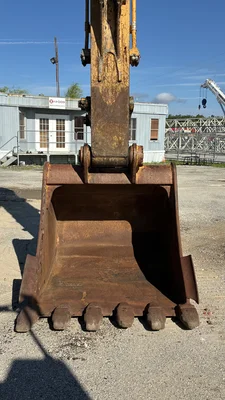 Used 2017 Caterpillar 335FLCR Excavators Maryland US | Zadoon Equipment #1480751