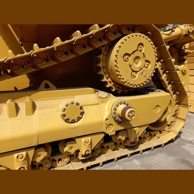 USED 2011 CATERPILLAR D10T