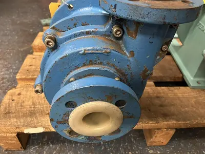 Used TEXEL 4012H Pumps | Surplus Asset Holdings #1206294