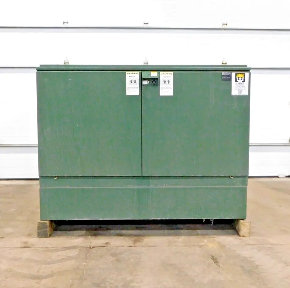 Used Federal Pacific NA Switchgears Ohio US | Equipment Recovery Corp. #1331200