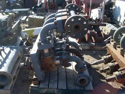 USED OILWELL D-328-4