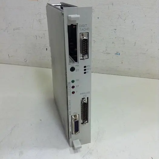 USED SIEMENS 6ES5 252-3AA13
