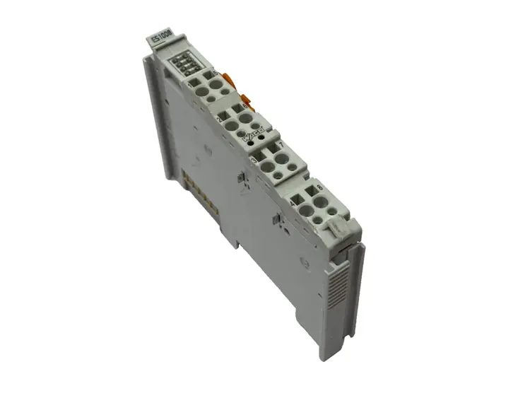 Used WAGO Digital Input Terminal 8-Digital Input 24VDC PLC Input & Output Michigan US | Maverick Industrial Sales #1456642