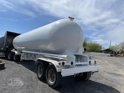 Used 1968 BEAIRD _UNKNOWN_ Tanker Trailers Indiana US | Lakeshore Equipment Sales #1546587