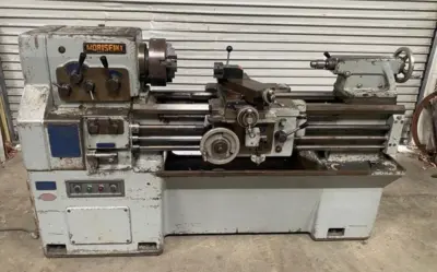 MORI SEIKI _UNKNOWN_ Metalworking Lathes | Amiron Machinery (2)