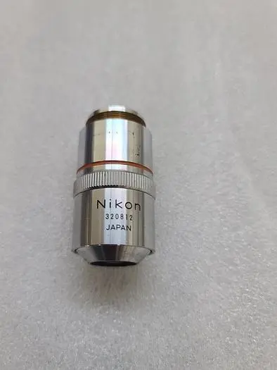 NIKON MPLAN 2.5 0.075 , 210-0 OBJECTIVE