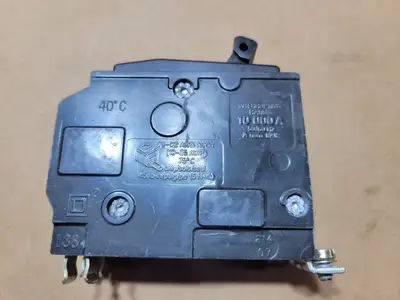 Used SQUARE D QOB260 Switchgears British Columbia CA | Lenmark #1438452