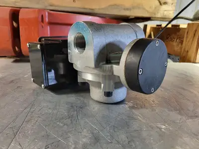 NEW UNIVERSAL FLOW MONITORS MM-DSB100LM-8-700V