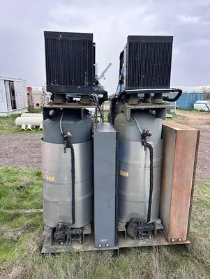 USED 2013 TITUS AIR SYSTEMS C10L