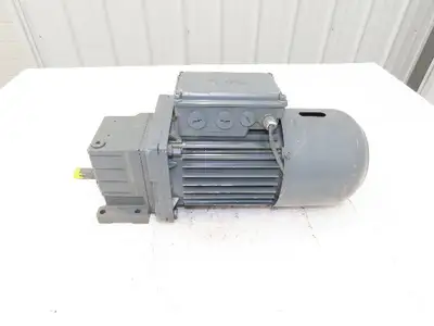Lenze MDEMABR 080-11 Brake Gear Motor 2:1-1710rpm .75kw 230/460V CST04-1M VBR