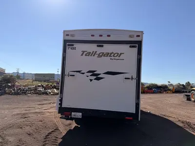 Used 2004 KEYSTONE TAIL-GATOR Campers, Caravans, Motorhomes Utah US | CSS Equipment Sales #1347550