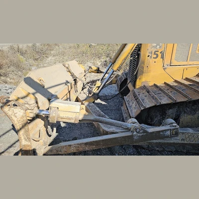USED 1999 CATERPILLAR D6R LGP