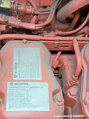 Used LINDNER URRACCO 95 Dual Rotor or Single Rotor Shredders Illinois US | Aaron Equipment #1483285