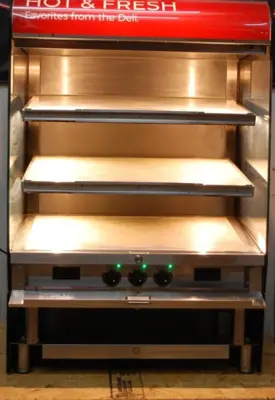 Used _UNKNOWN_ CSM-36/3S-CT. Countertop Display Warmers Michigan US | Grocery Equipment Sales #1395029