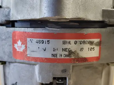 USED RCP. INC 48915