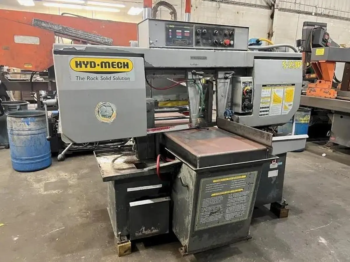 USED HYD-MECH S-23P