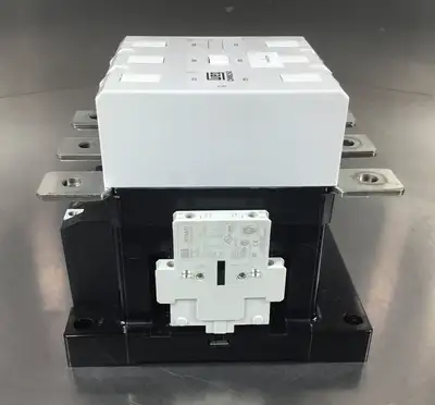 WEG CWM250-22-30E21 Contactor, 250A Coil, 430-500V, 3Ph 4F