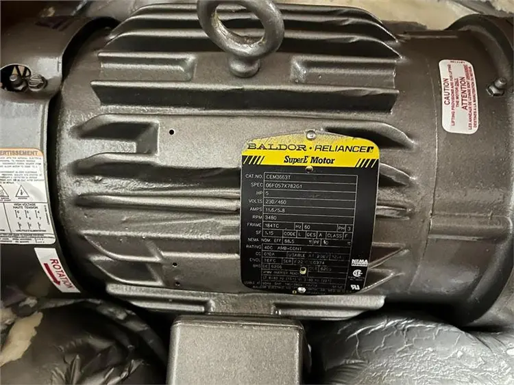 New | in-Stock FRISTAM FPR722-130 Centrifugal Pumps | P & K Equipment Inc. #466487