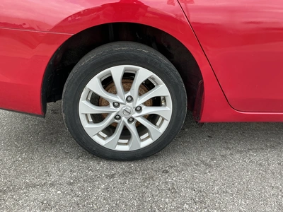 Used 2019 NISSAN SENTRA Sedans Michigan US | Miedema Asset Management Group #1419432