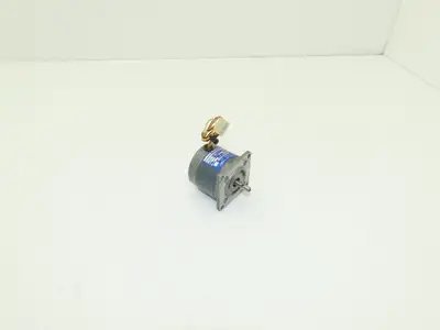Eastern Air Devices LA23ECH-36 Stepper Motor 3A 1.9VDC 1/4" Shaft