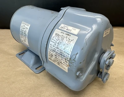 NEW Nidec EEBQ QBFD-M008